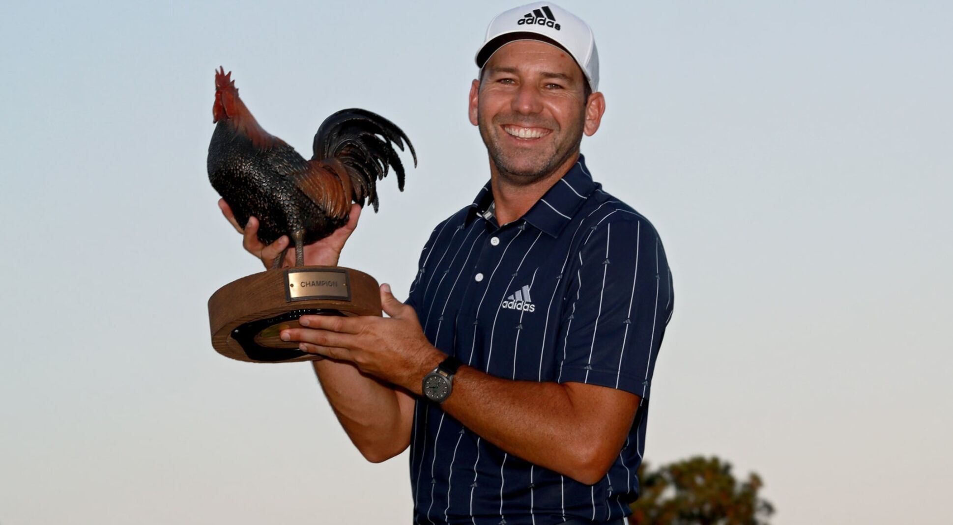 Sergio Garcia